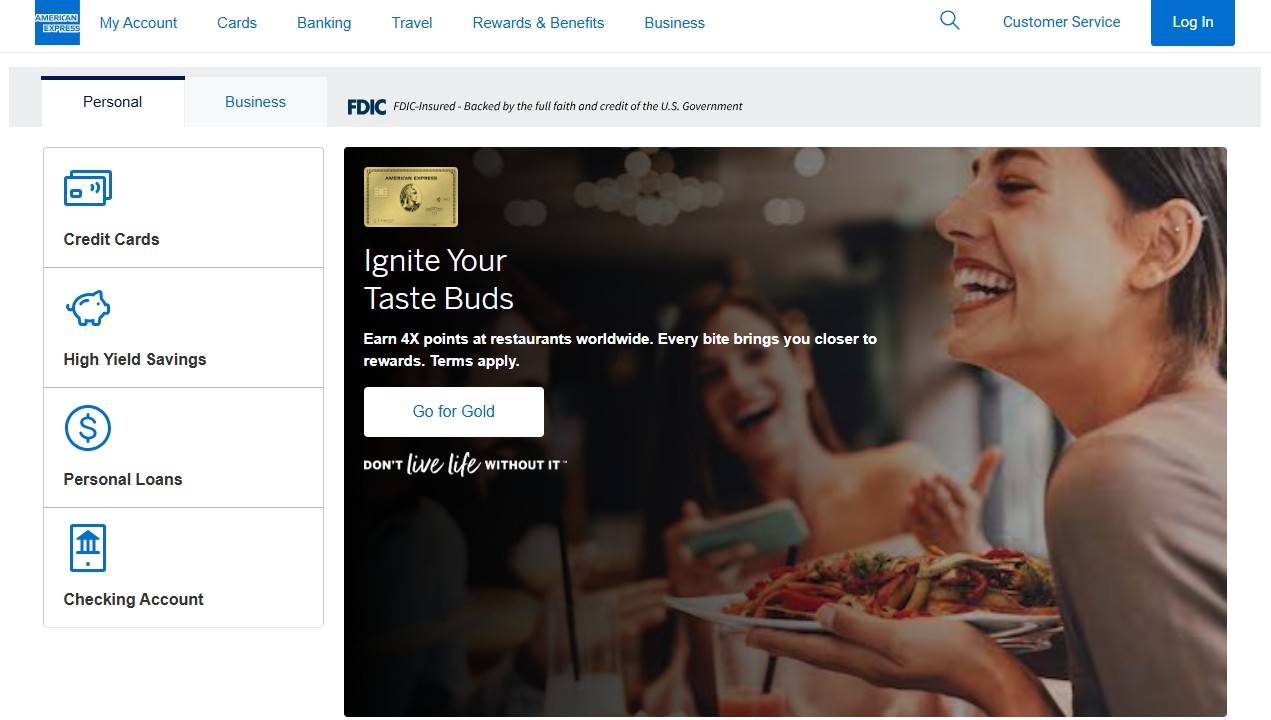 American Express Affiliate Program