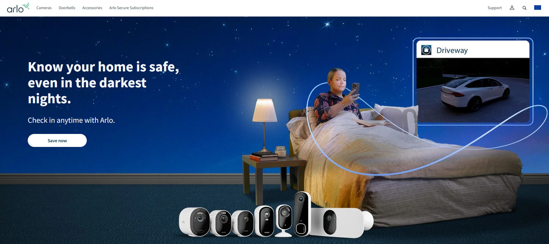 Arlo Technologies Affiliate Program