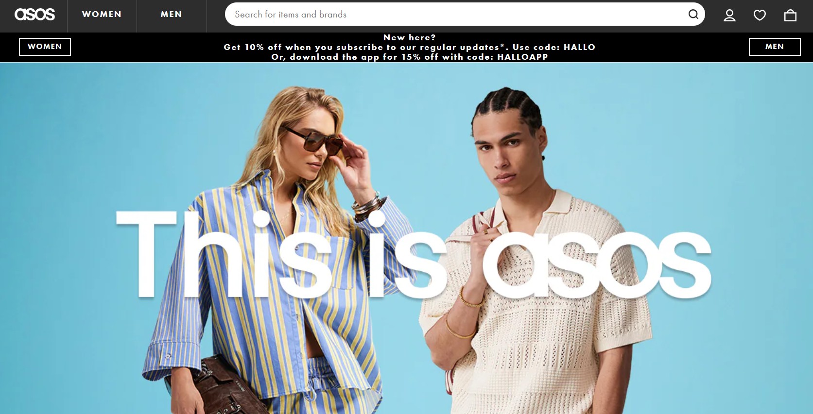 ASOS Affiliate Program