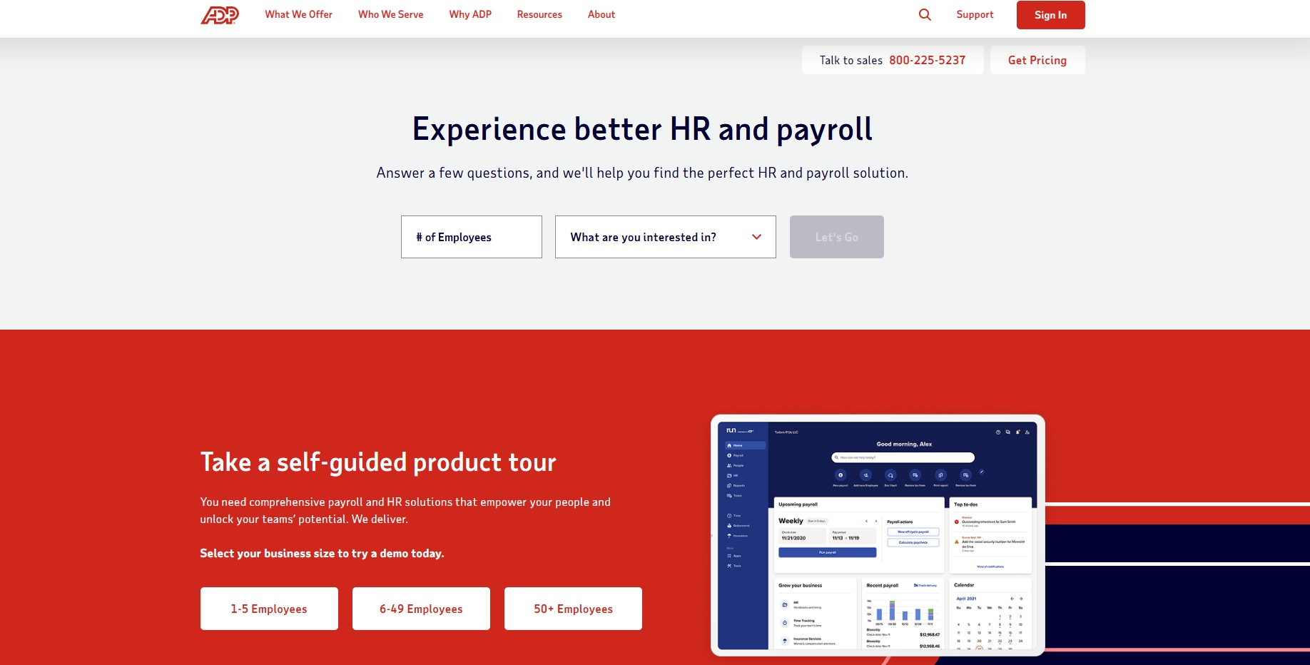 Automatic Data Processing Affiliate Program