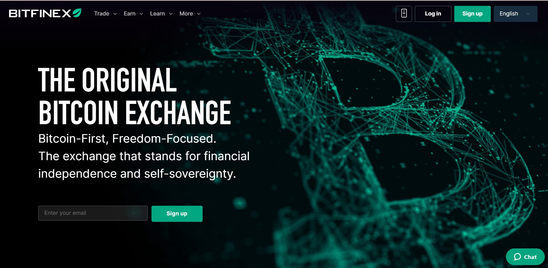 Bitfinex Affiliate Program