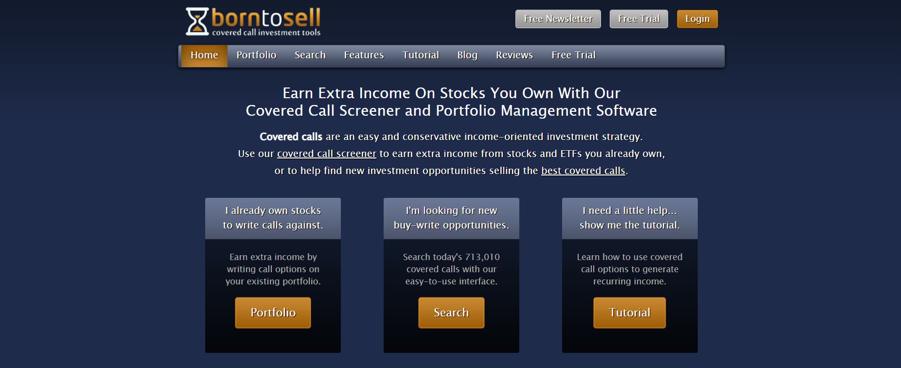 Born To Sell Affiliate Program