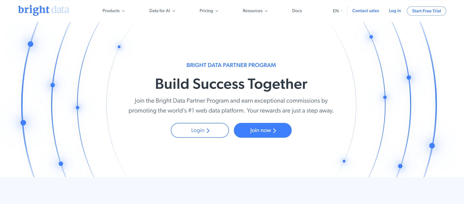 Bright Data Affiliate Program