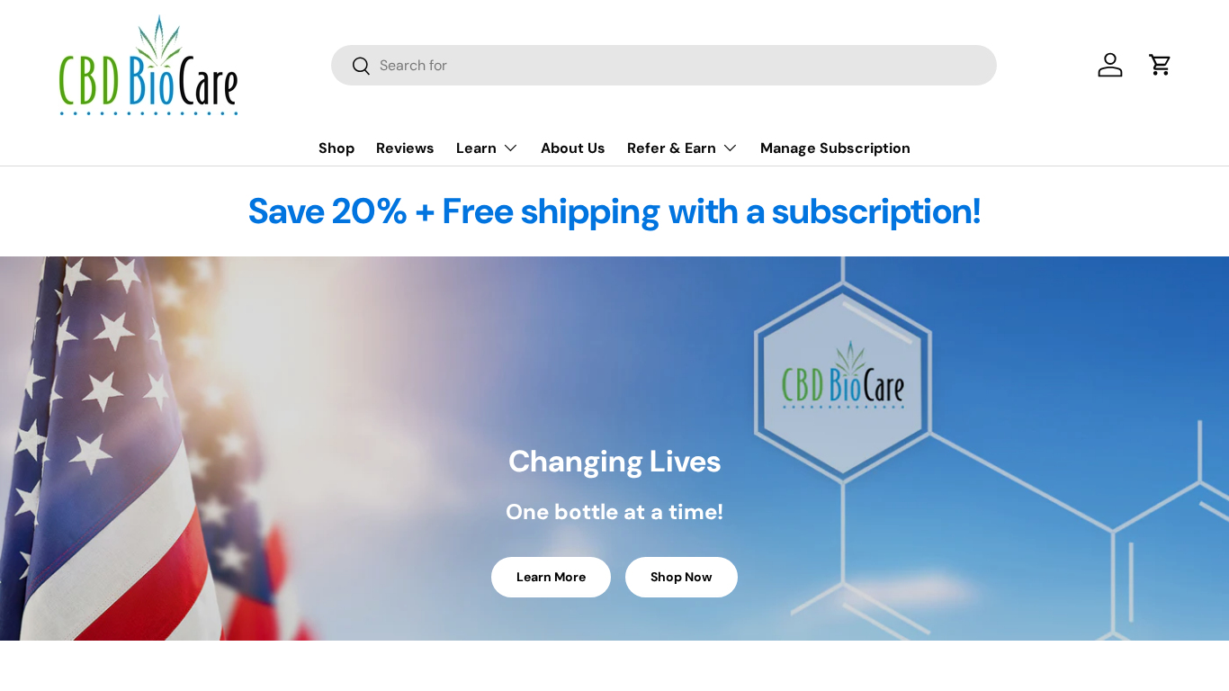 CBD BioCare Affiliate Program
