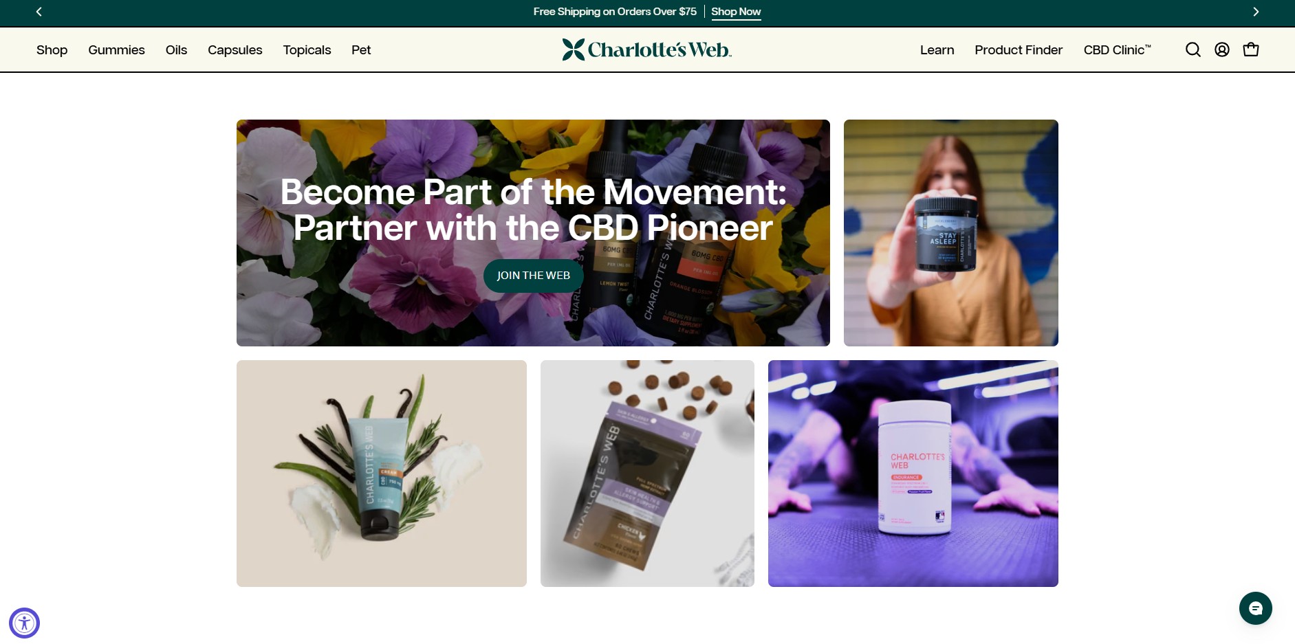 CBDMEDIC Affiliate Program