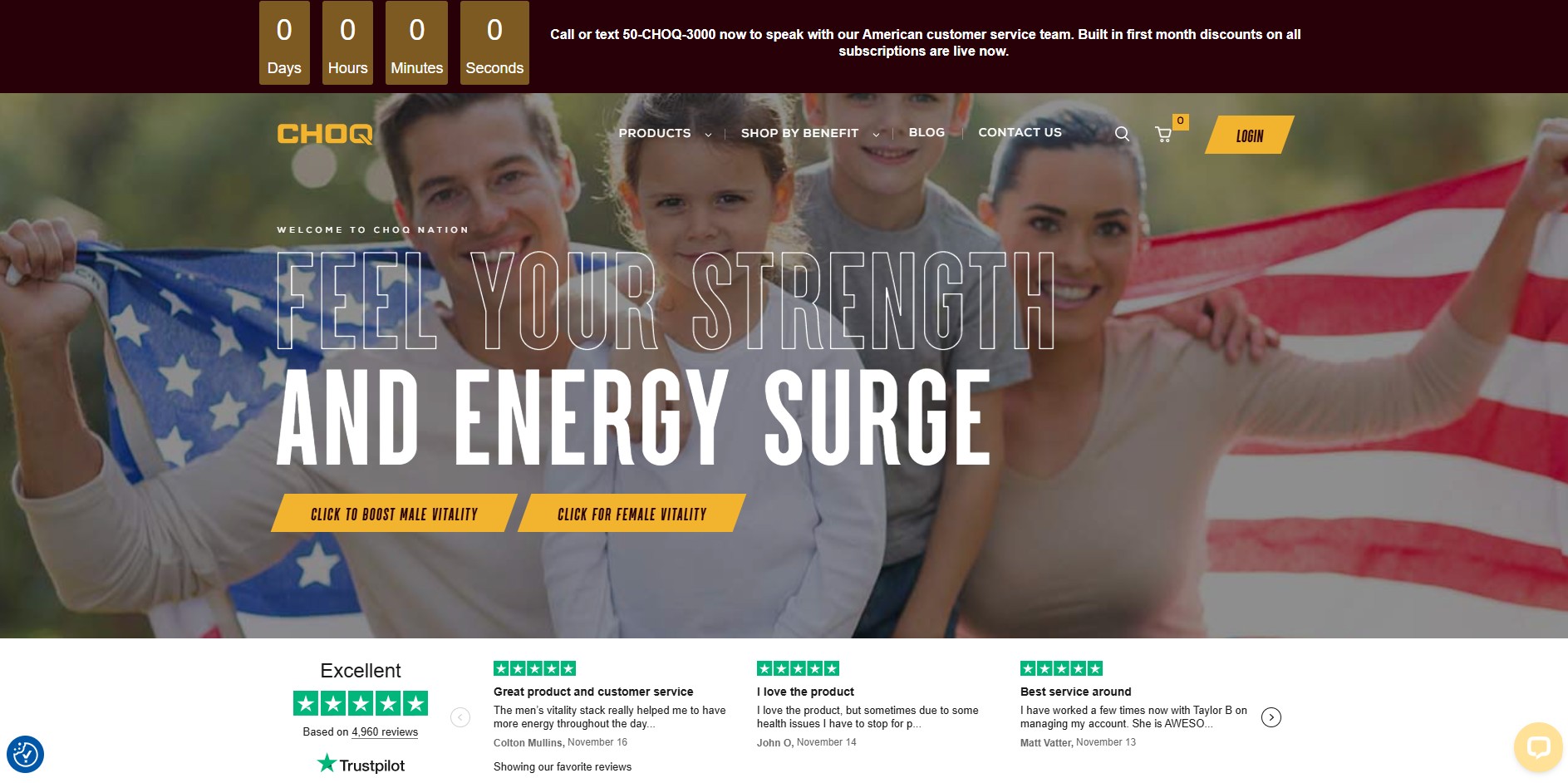 CHOQ Affiliate Program