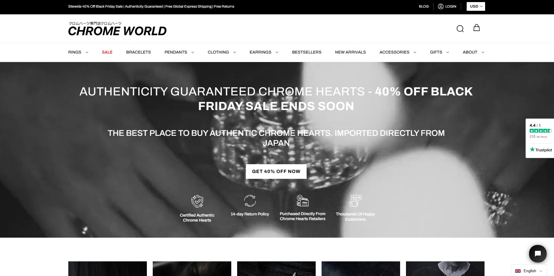 Chrome World Affiliate Program