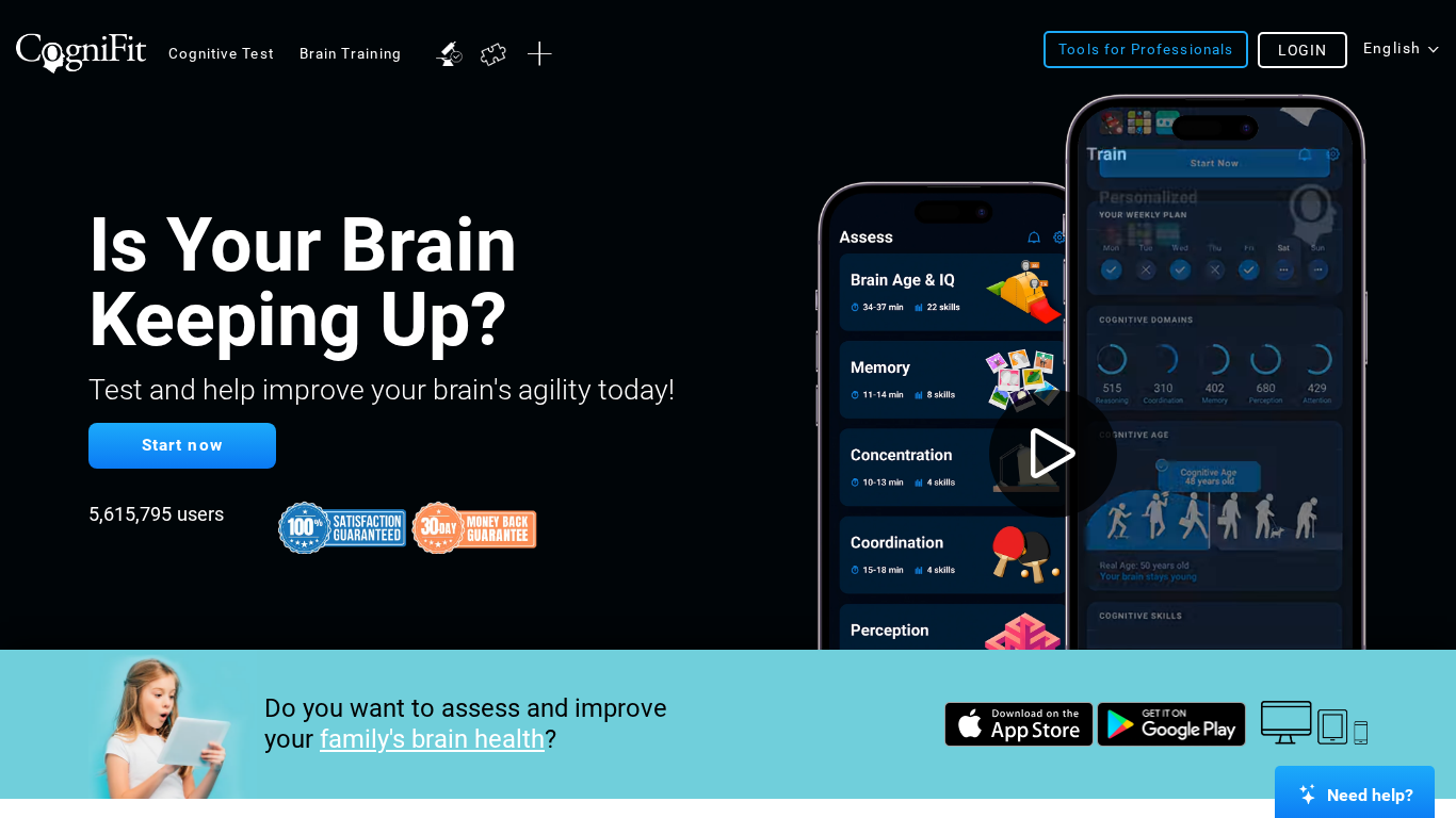 CogniFit Affiliate Program