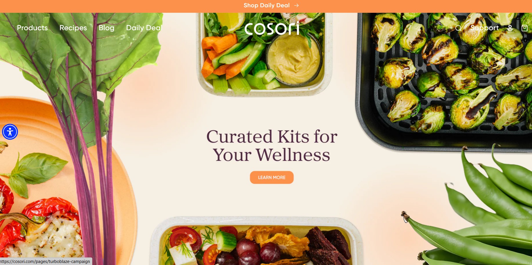 COSORI Affiliate Program