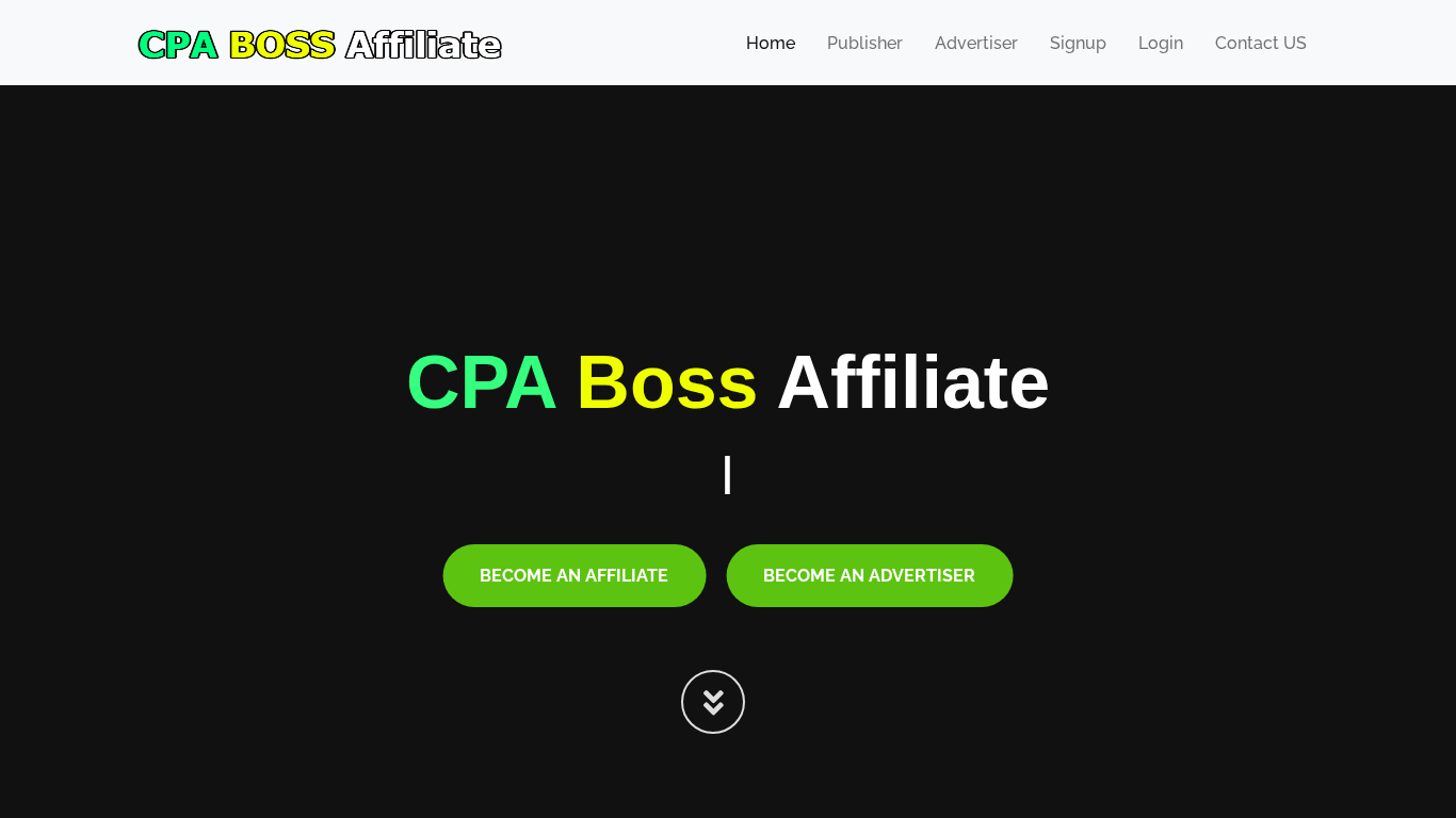 CPA Boss Affiliate Program