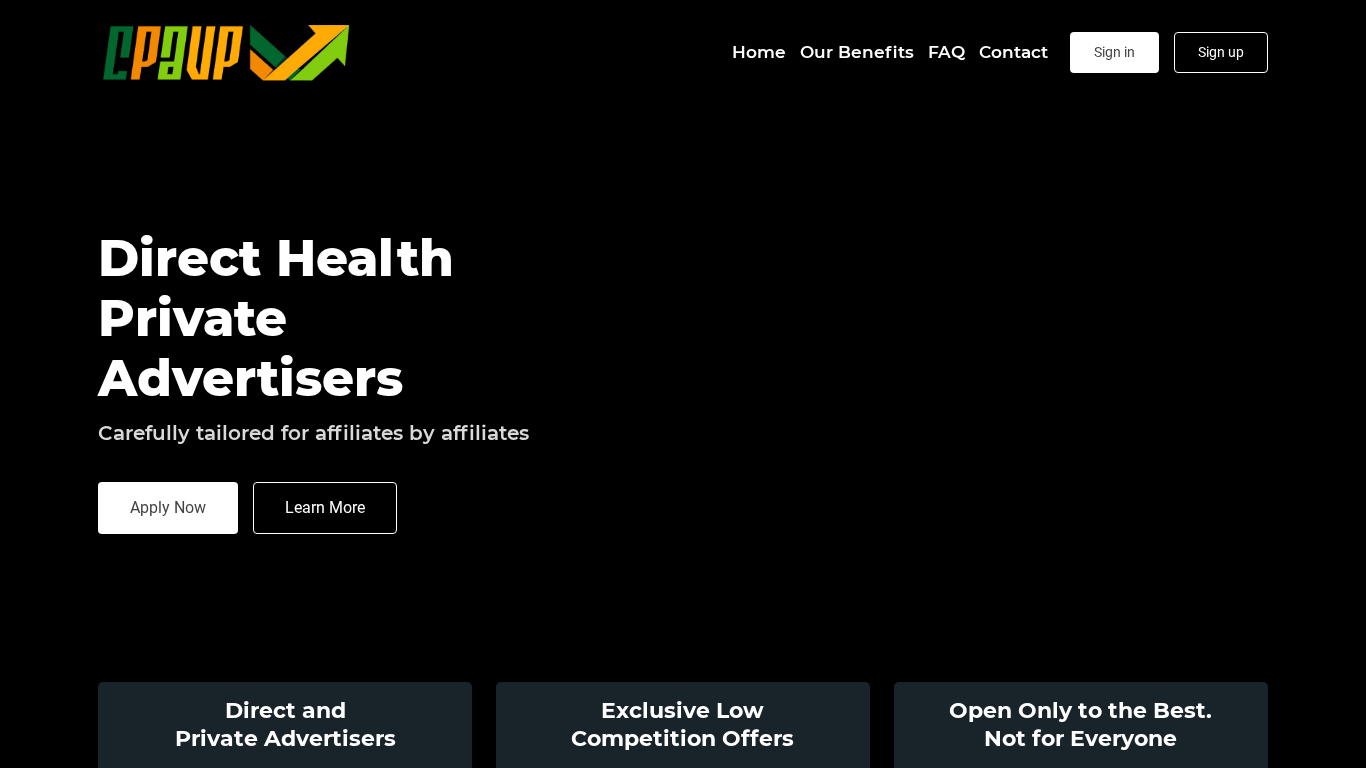 Cpavp Media Affiliate Program