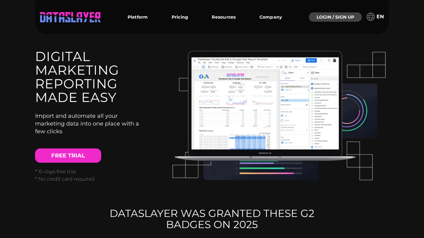 Dataslayer Affiliate Program