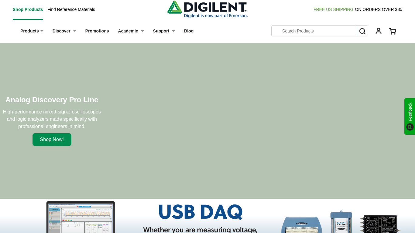 Digilent Affiliate Program