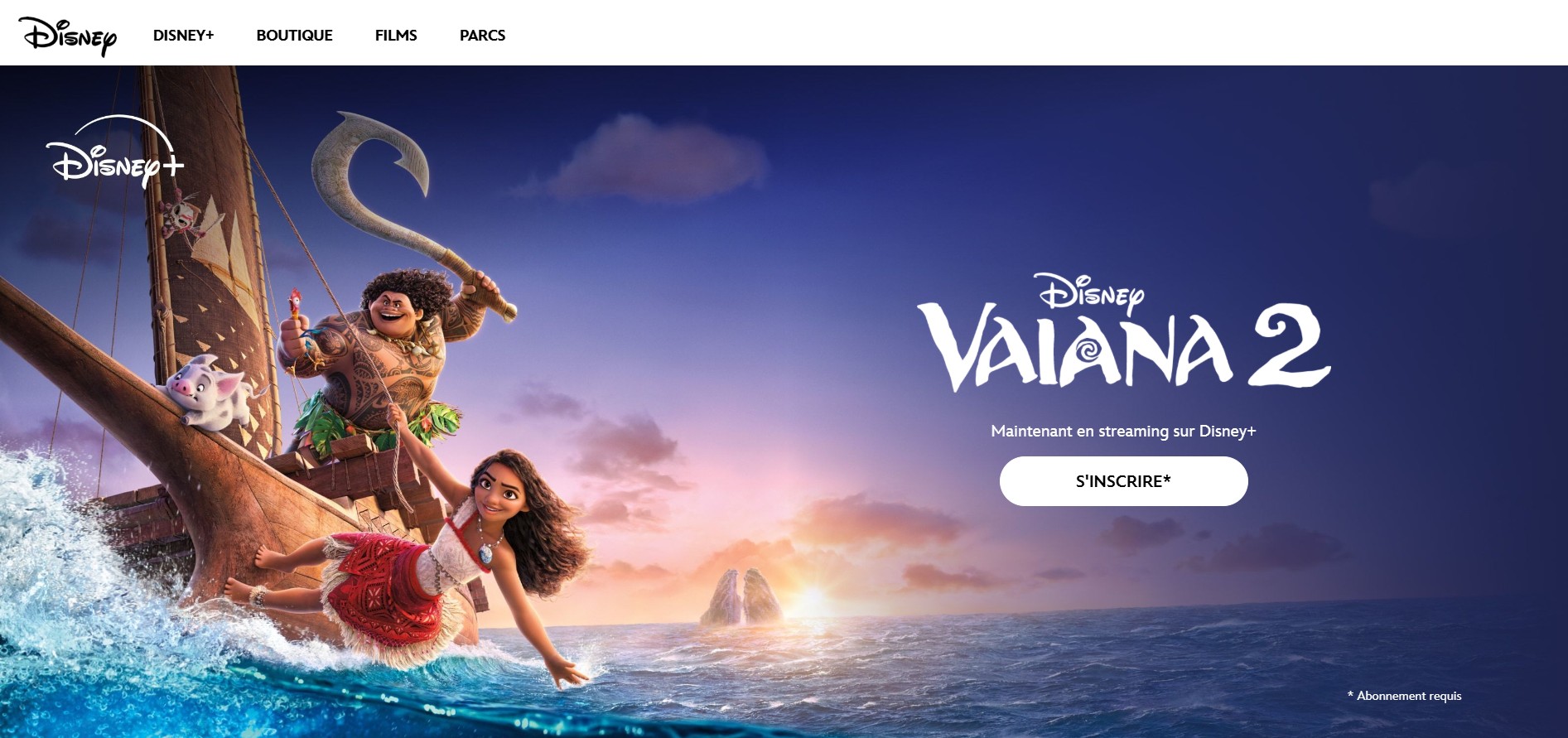 Shop Disney Affiliate Program