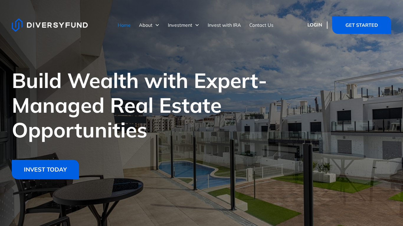 Diversyfund Affiliate Program