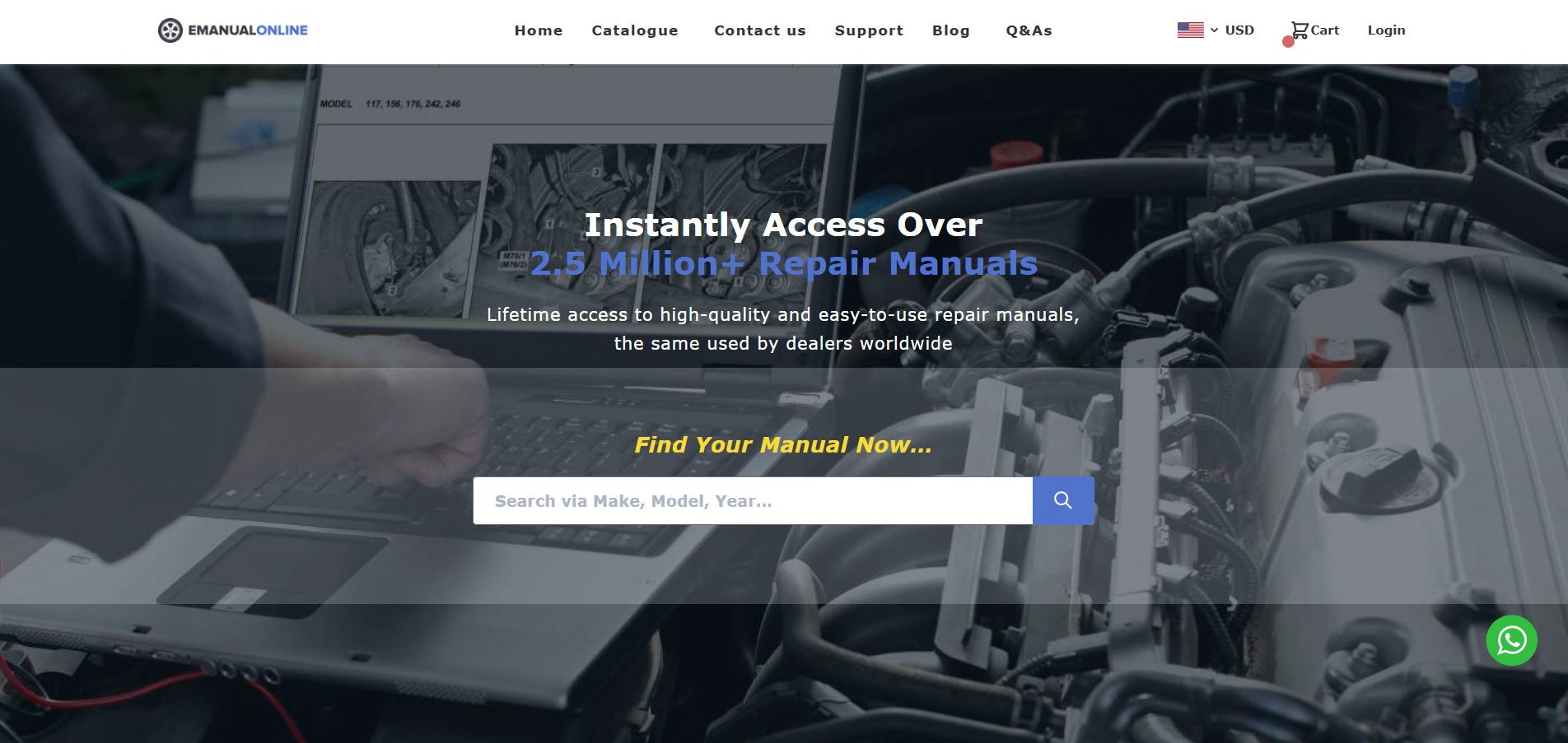 eManualOnline Referral Program