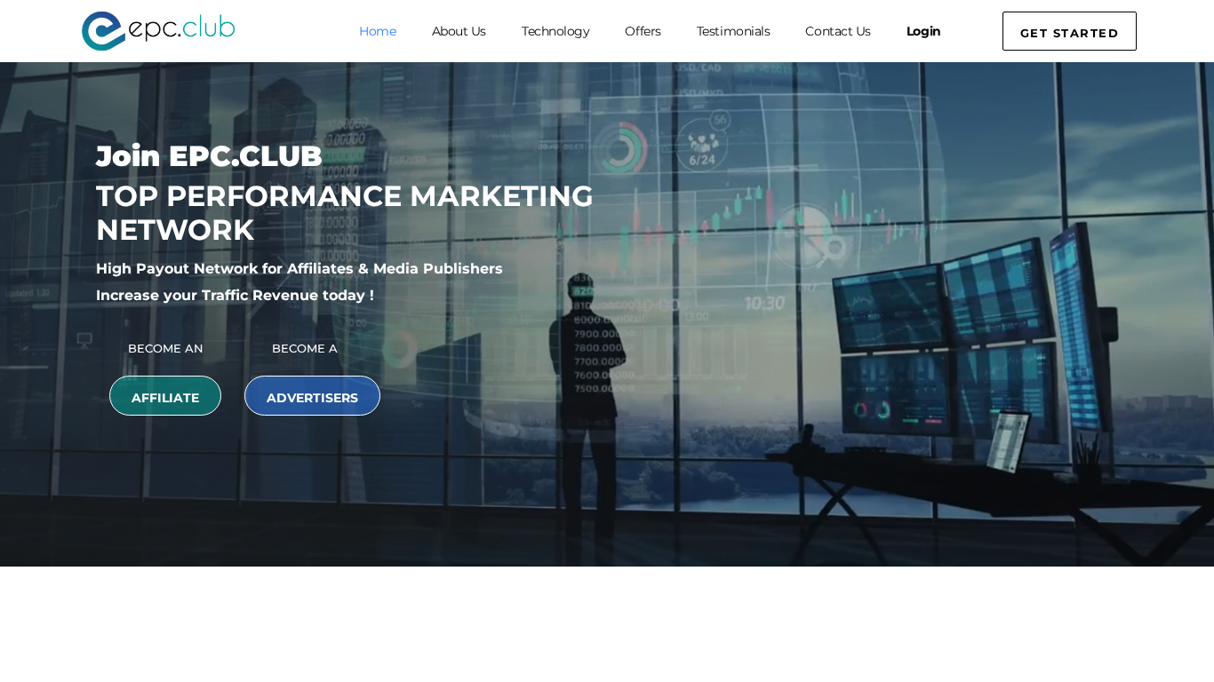 EPC Club Affiliate Program