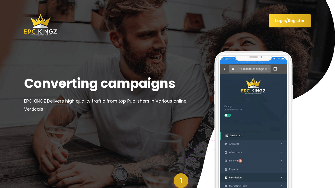 EPCKingz Affiliate Program