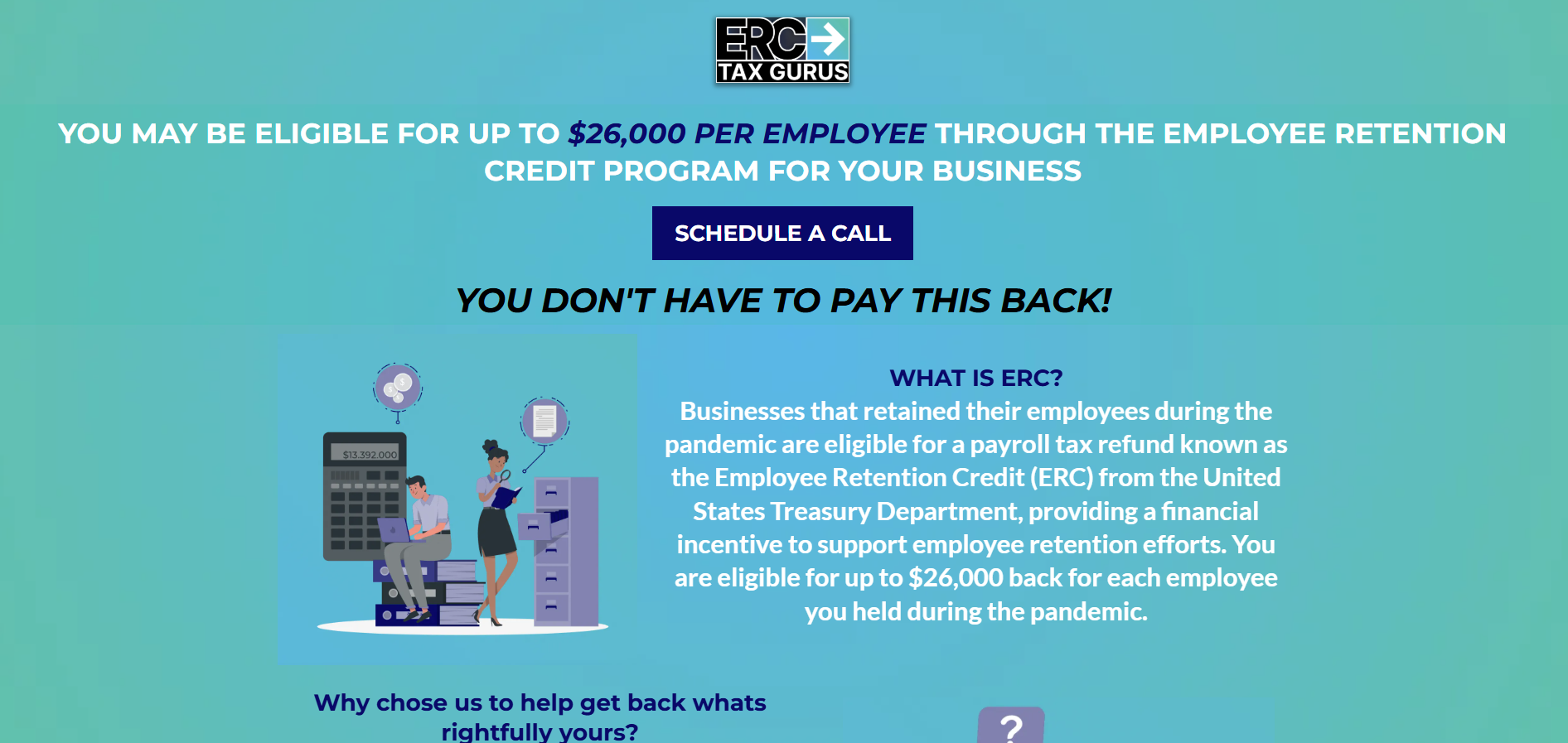 ERC Tax Gurus Affiliate Program