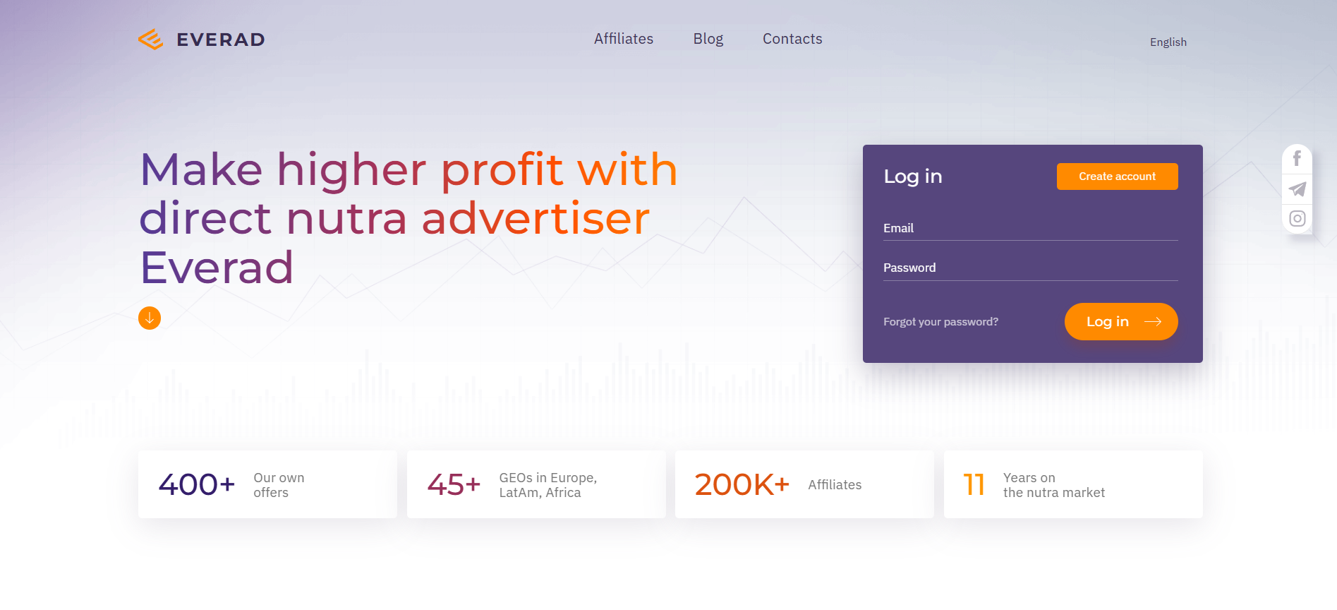 Everad Affiliate Program