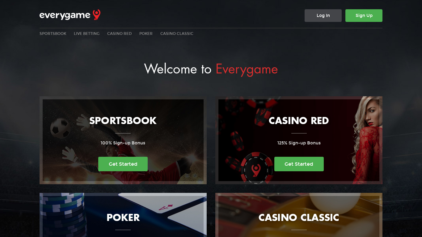 Everygame Affiliate Program