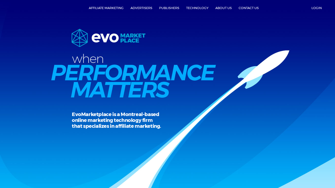 EvoLeads Affiliate Program