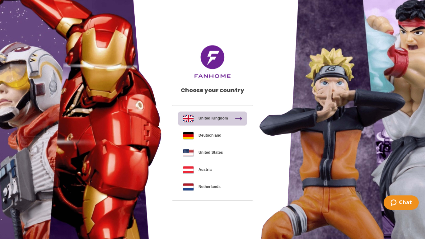Fanhome Affiliate Program