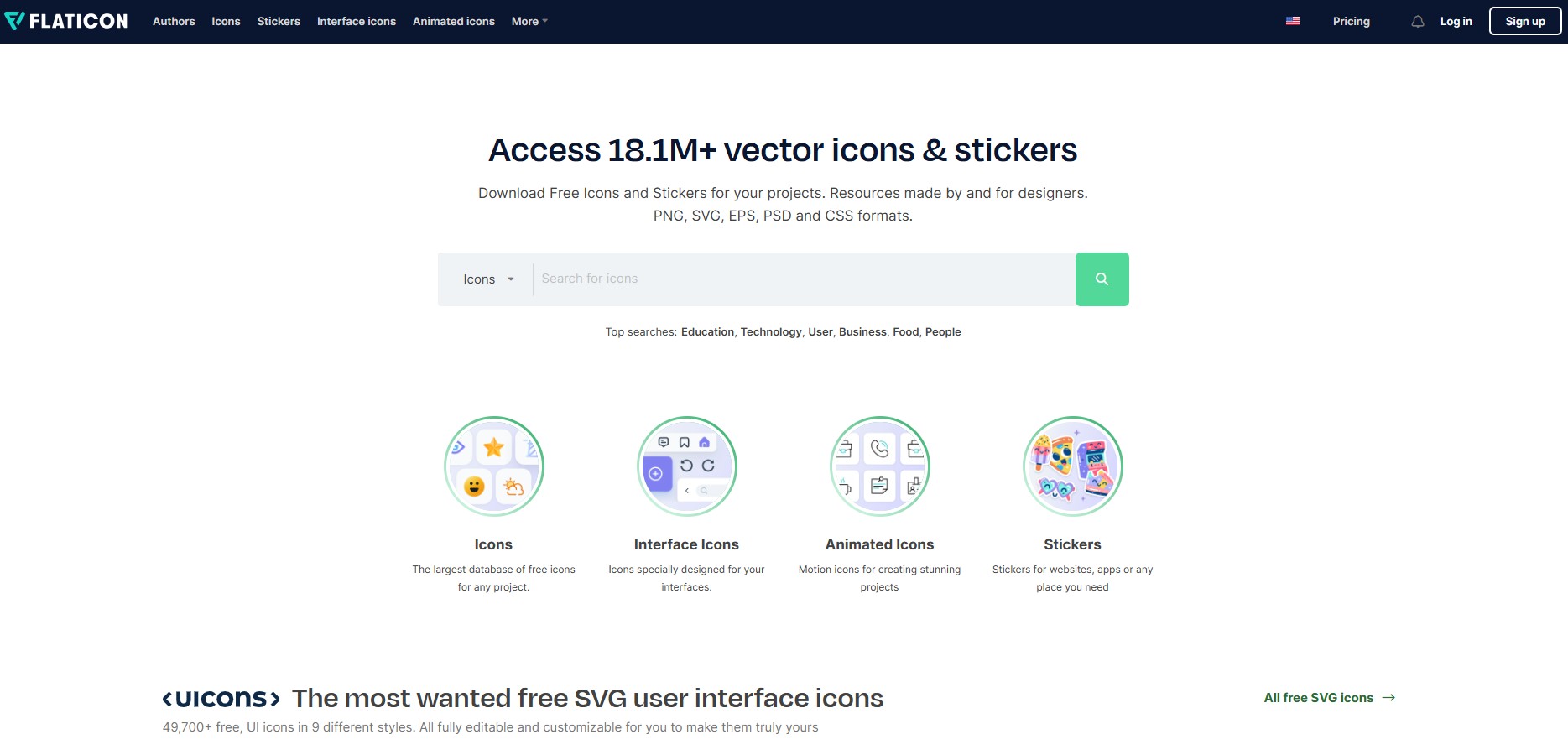 Flaticon Affiliate Program