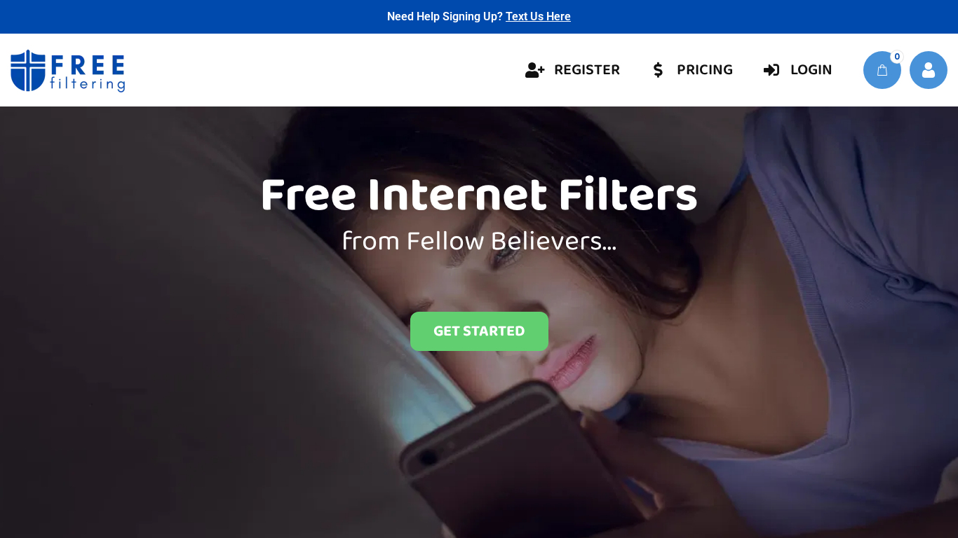 FreeFiltering Affiliate Program