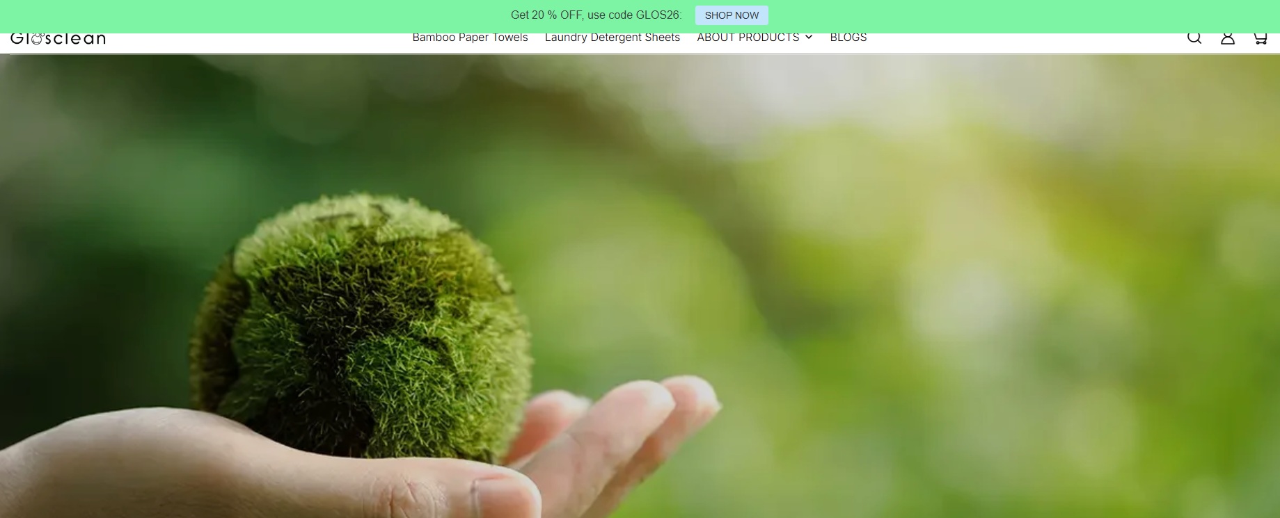 Glosclean Affiliate Program