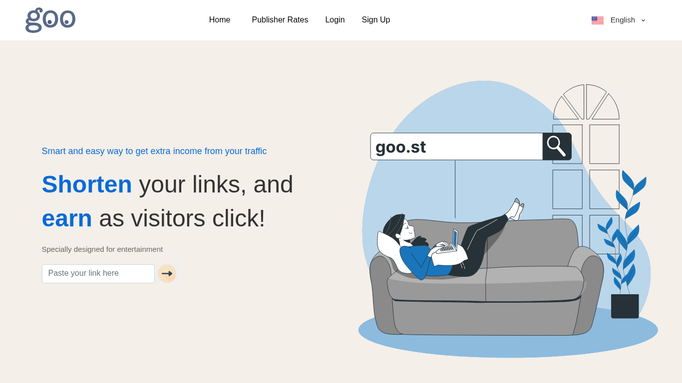 Goo.st Affiliate Program