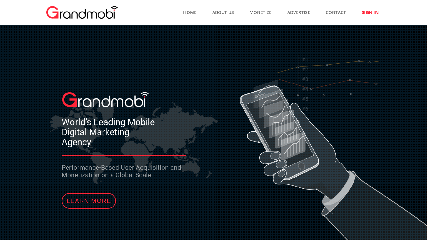 Grandmobi Affiliate Program