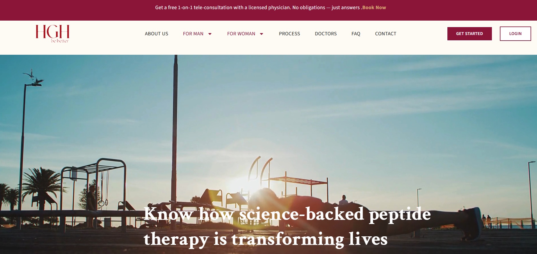 HGH.com Affiliate Program