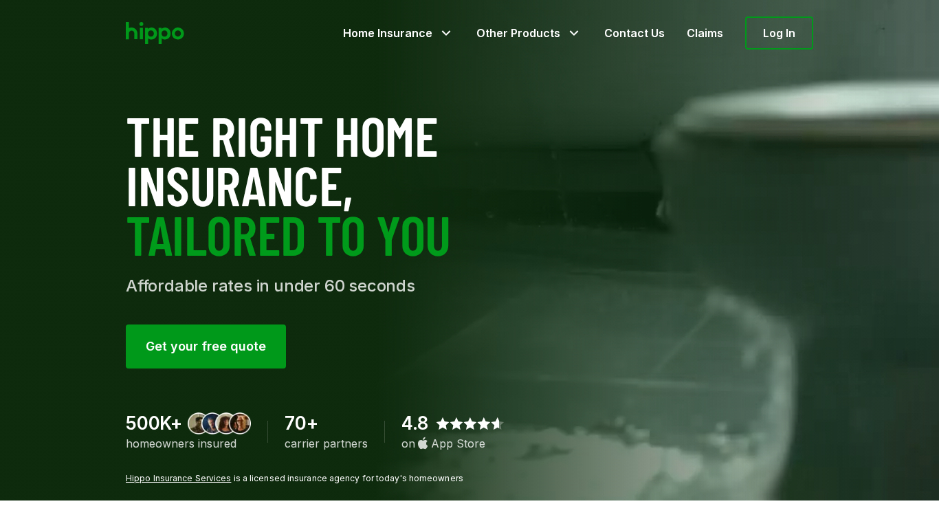 Hippo Affiliate Program