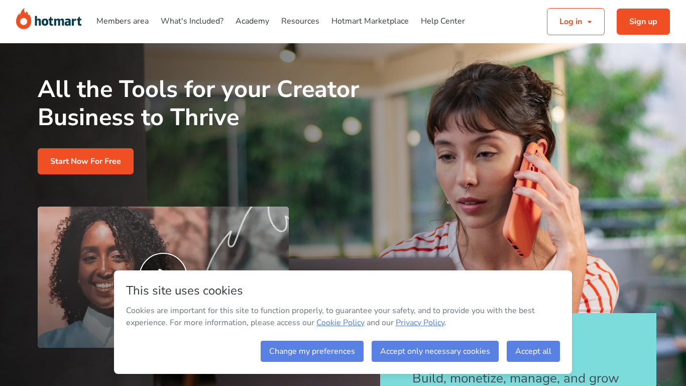 Hotmart Affiliate Program