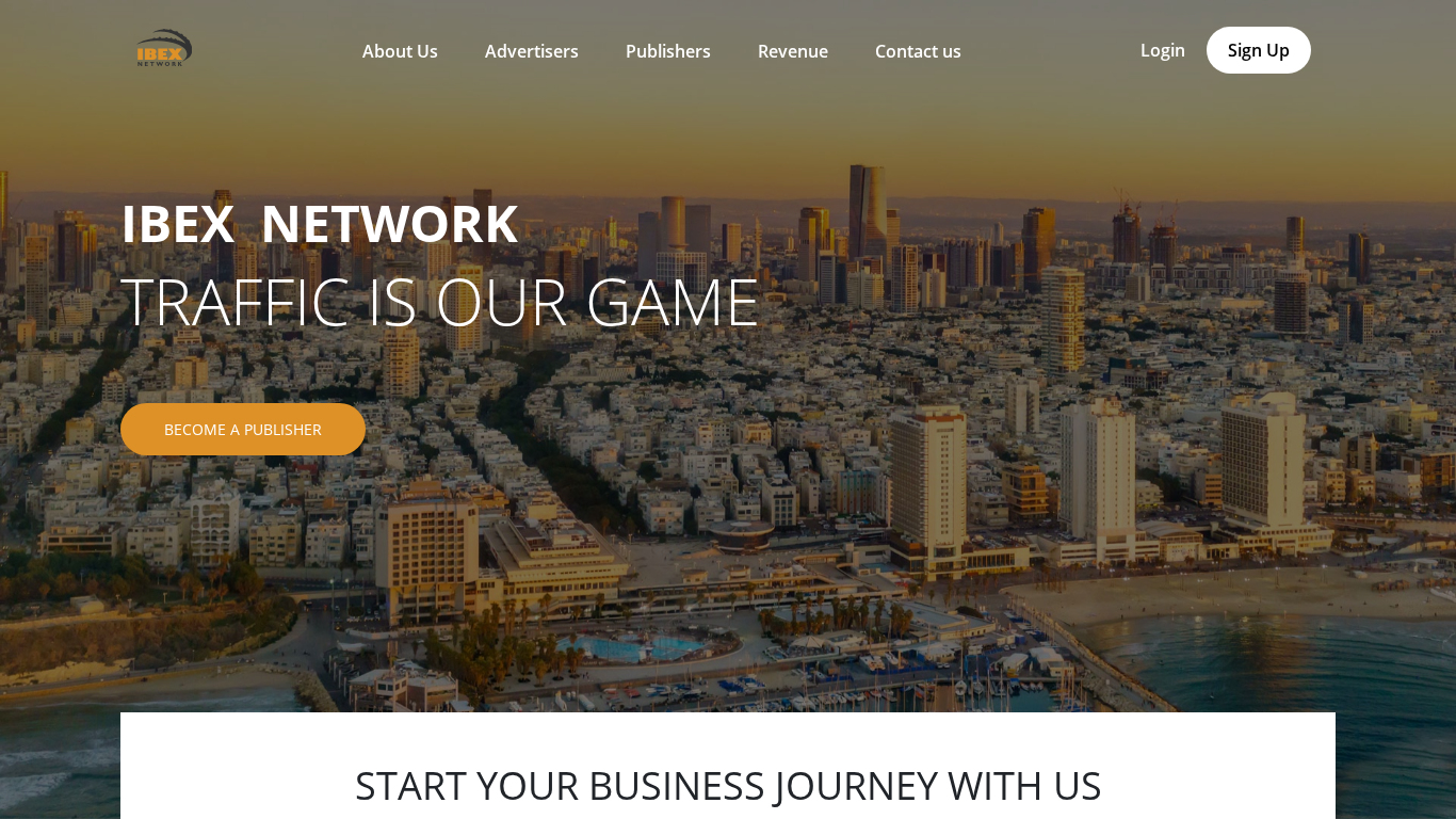 IbexNetwork Affiliate Program
