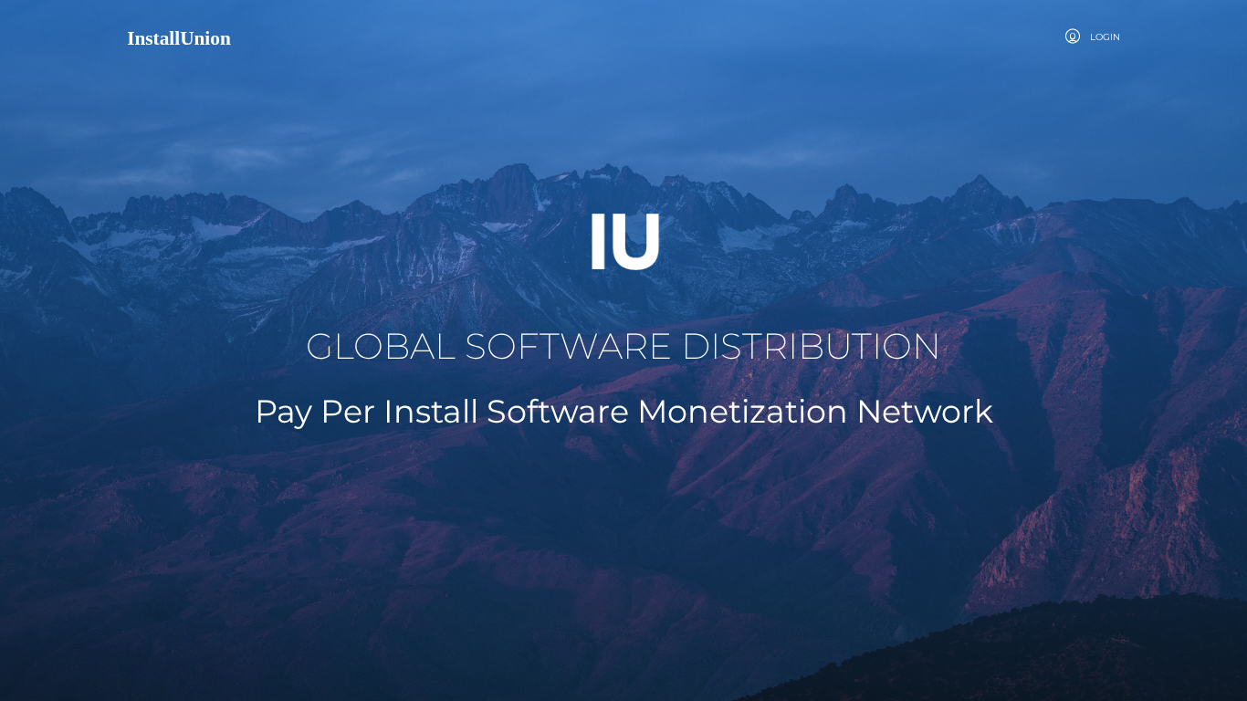 InstallUnion Affiliate Program