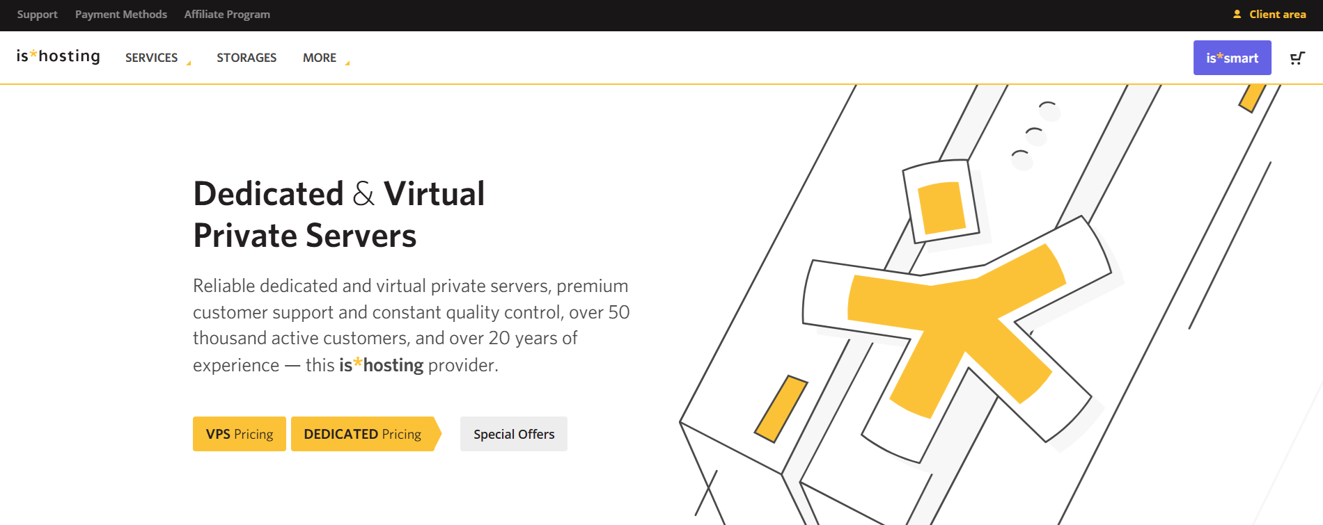 is*hosting Affiliate Program