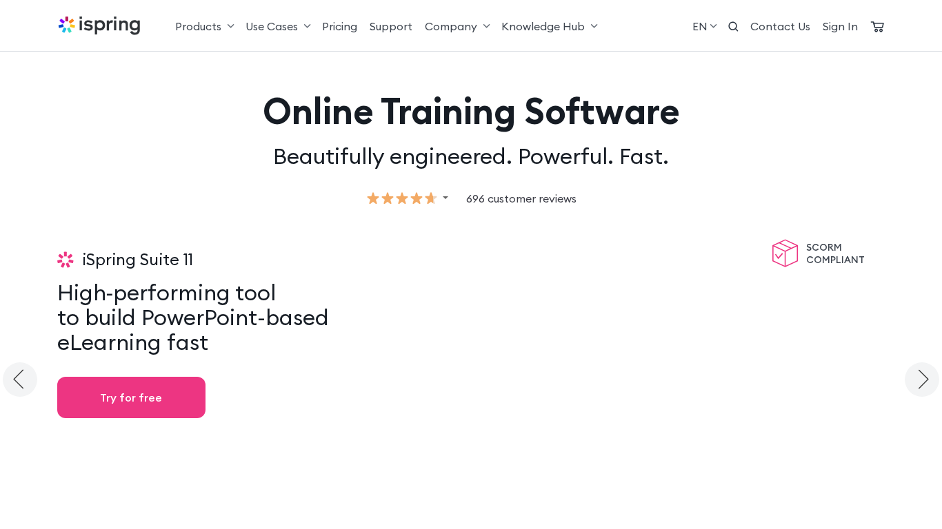 iSpring Affiliate Program