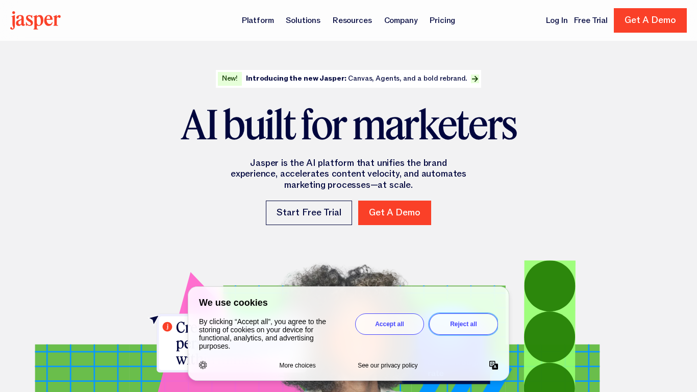 Jasper Affiliate Program