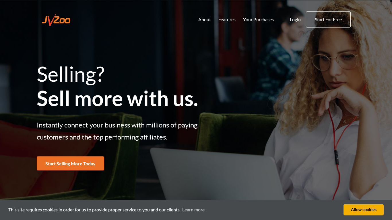JVZoo Affiliate Program