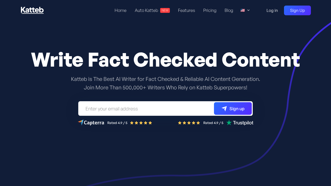 Katteb Affiliate Program