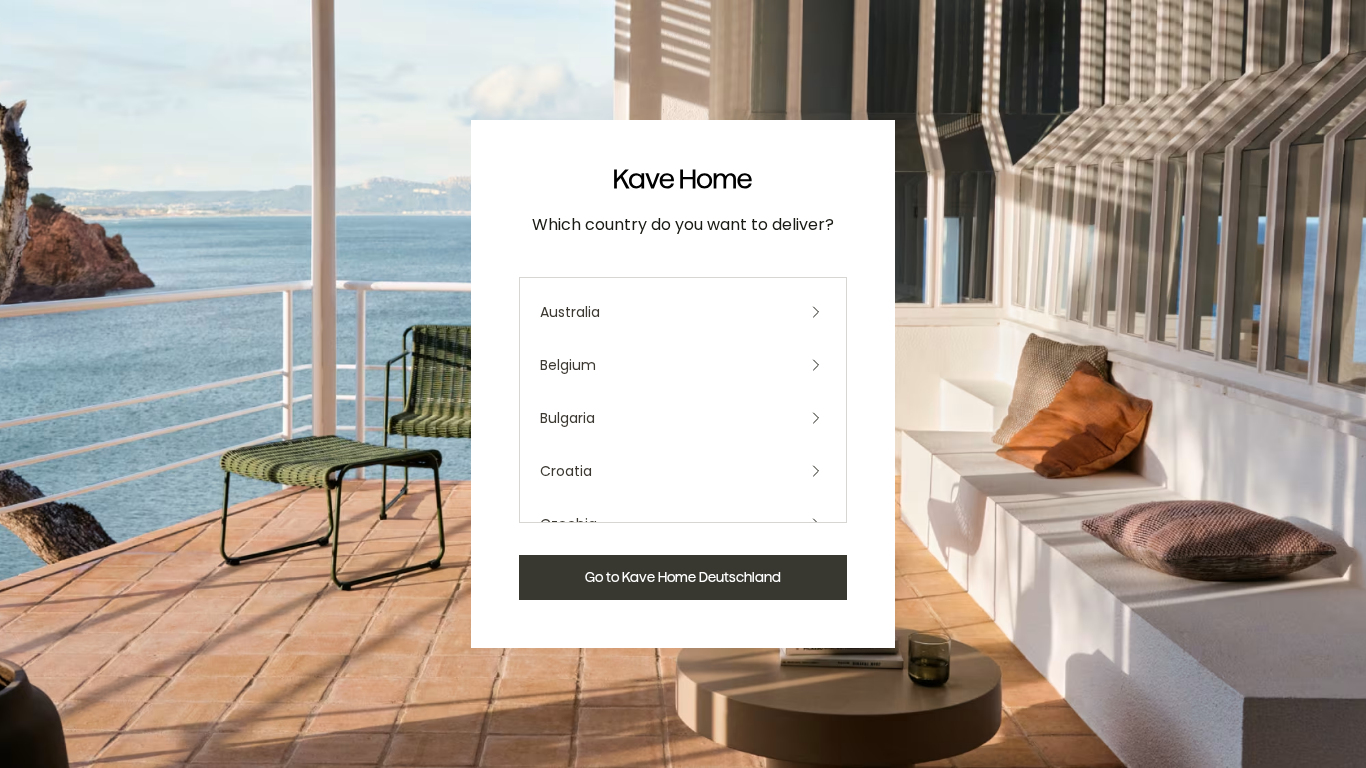 Kave Home Affiliate Program