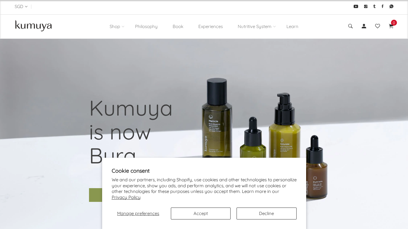 Kumuya Affiliate Program