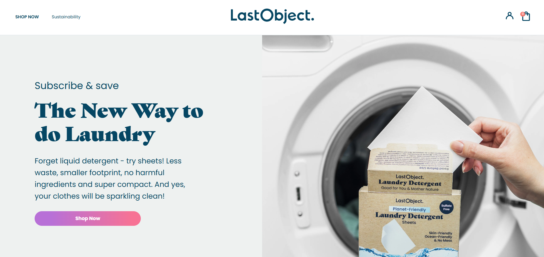 LastObject Affiliate Program