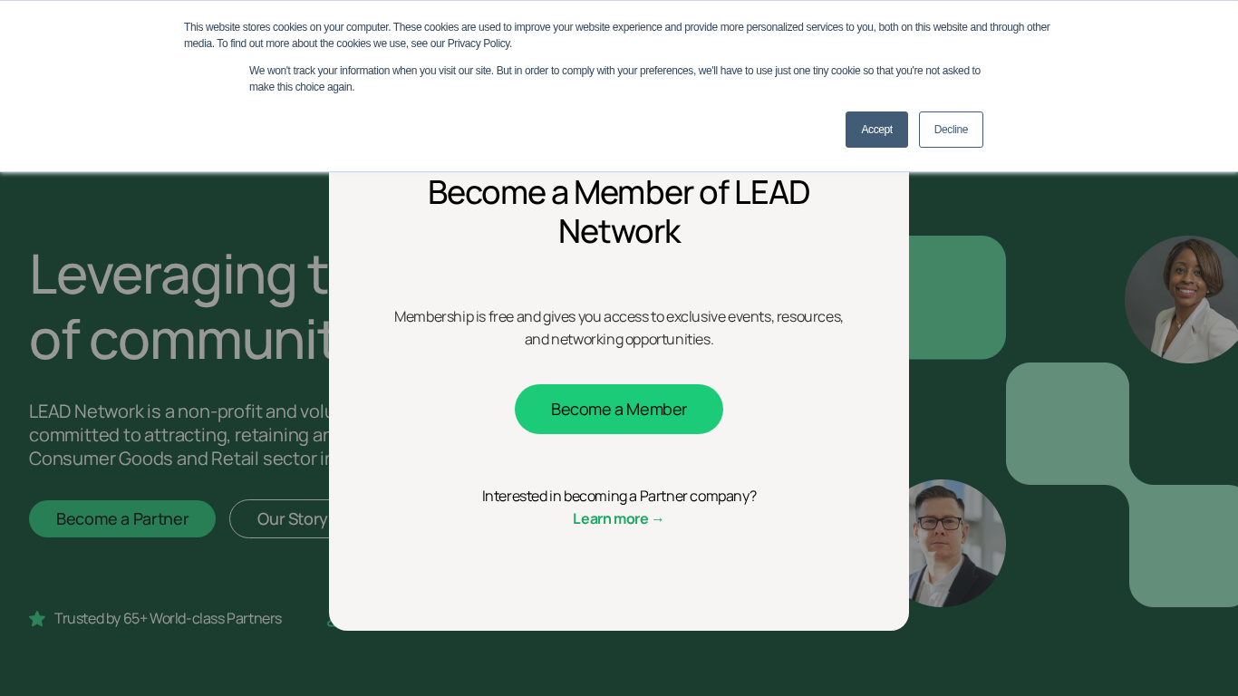 Lead Network Affiliate Program