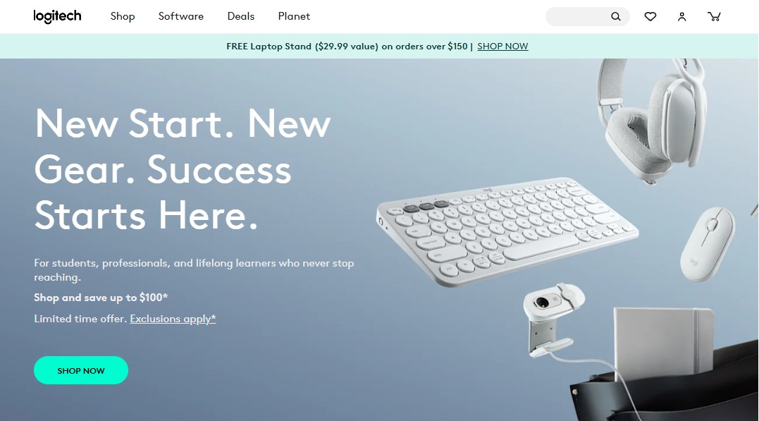 Logitech Affiliate Program