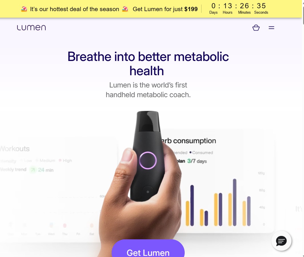 Lumen Affiliate Program