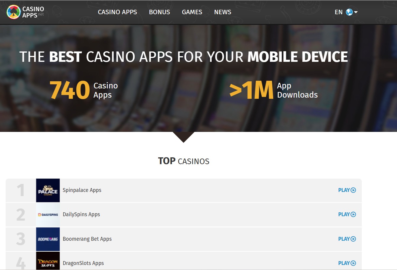 Lunarslots Affiliate Program