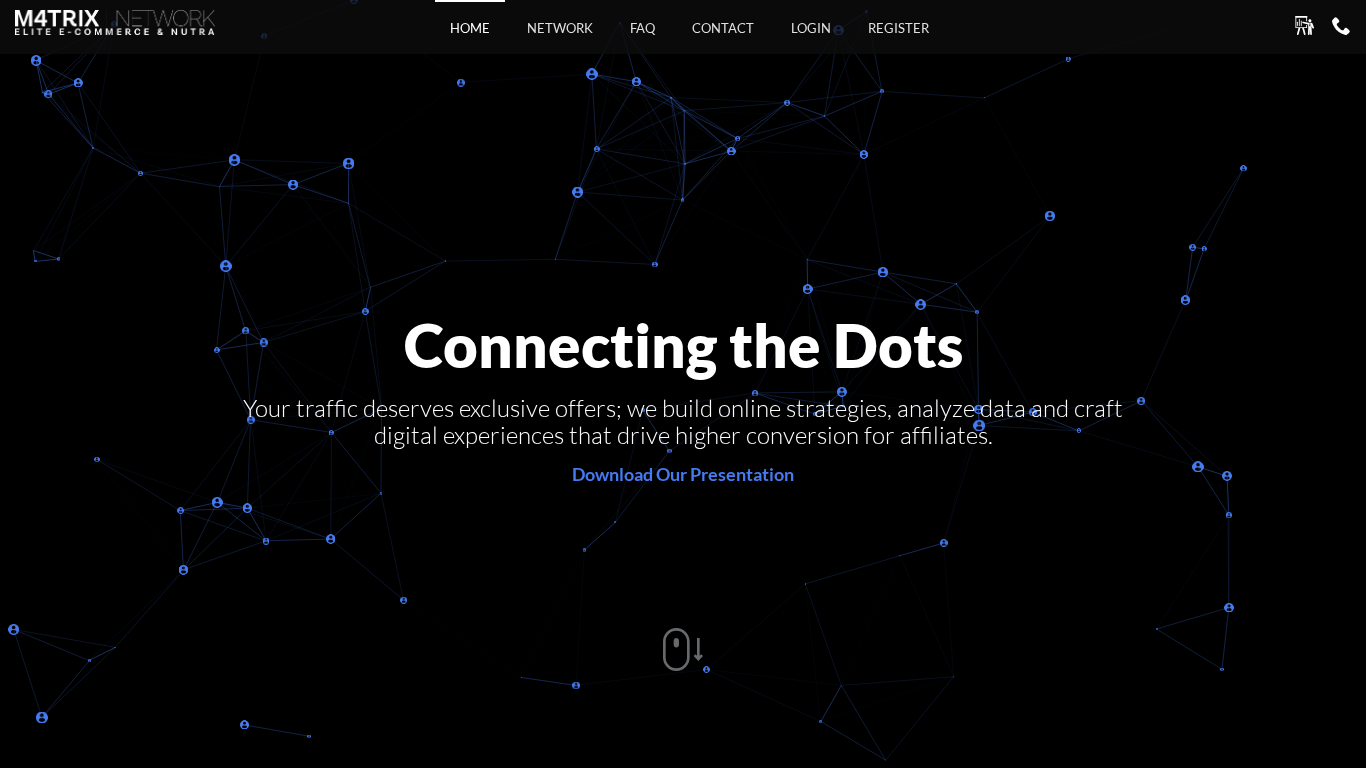 M4trix Network Affiliate Program